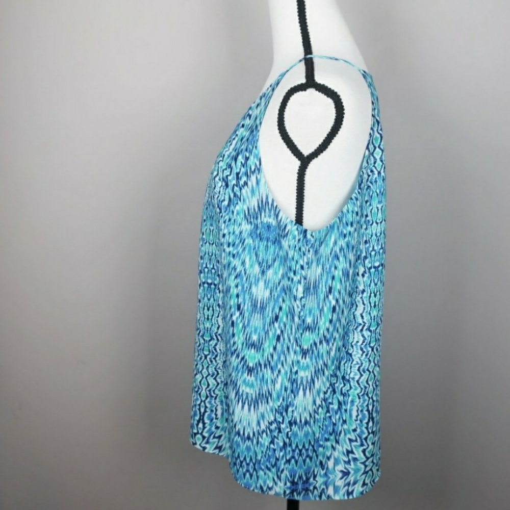 Violet + Claire Sz Large Spaghetti Strap Top - Picture 4 of 8